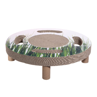 Catit Design Home 3 In 1 Scratcher