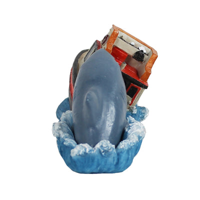Jaws Boat Attack Small