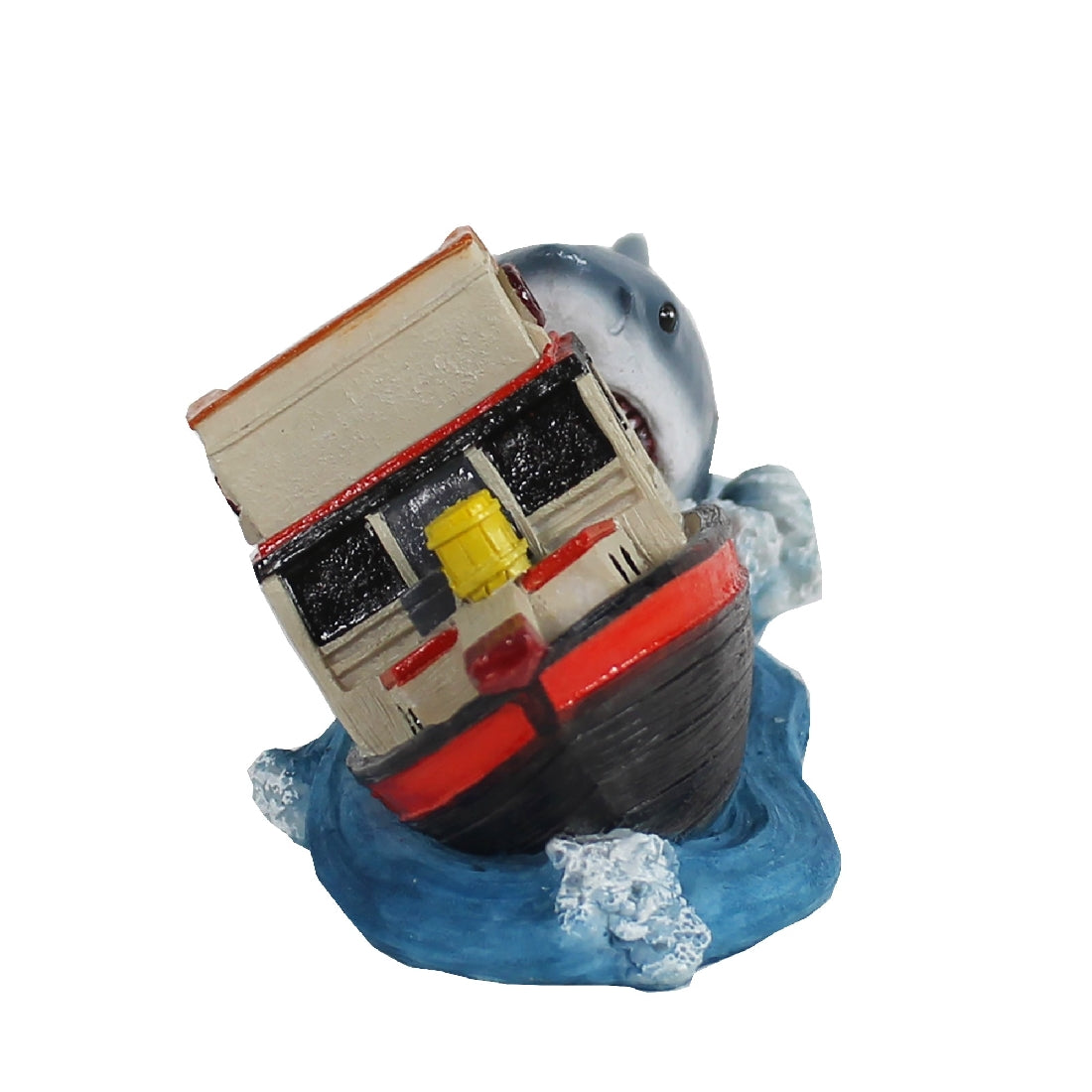 Jaws Boat Attack Small