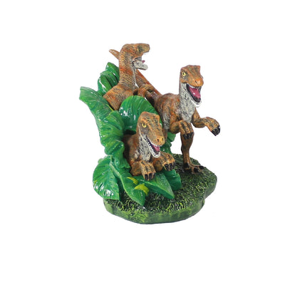 Jurassic Park Velociraptors Small