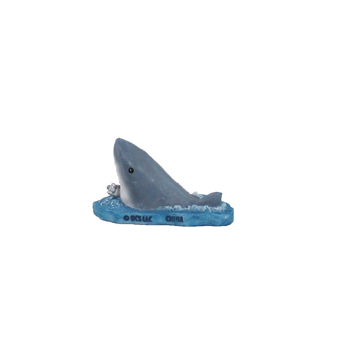 Jaws With Air Tank Mini