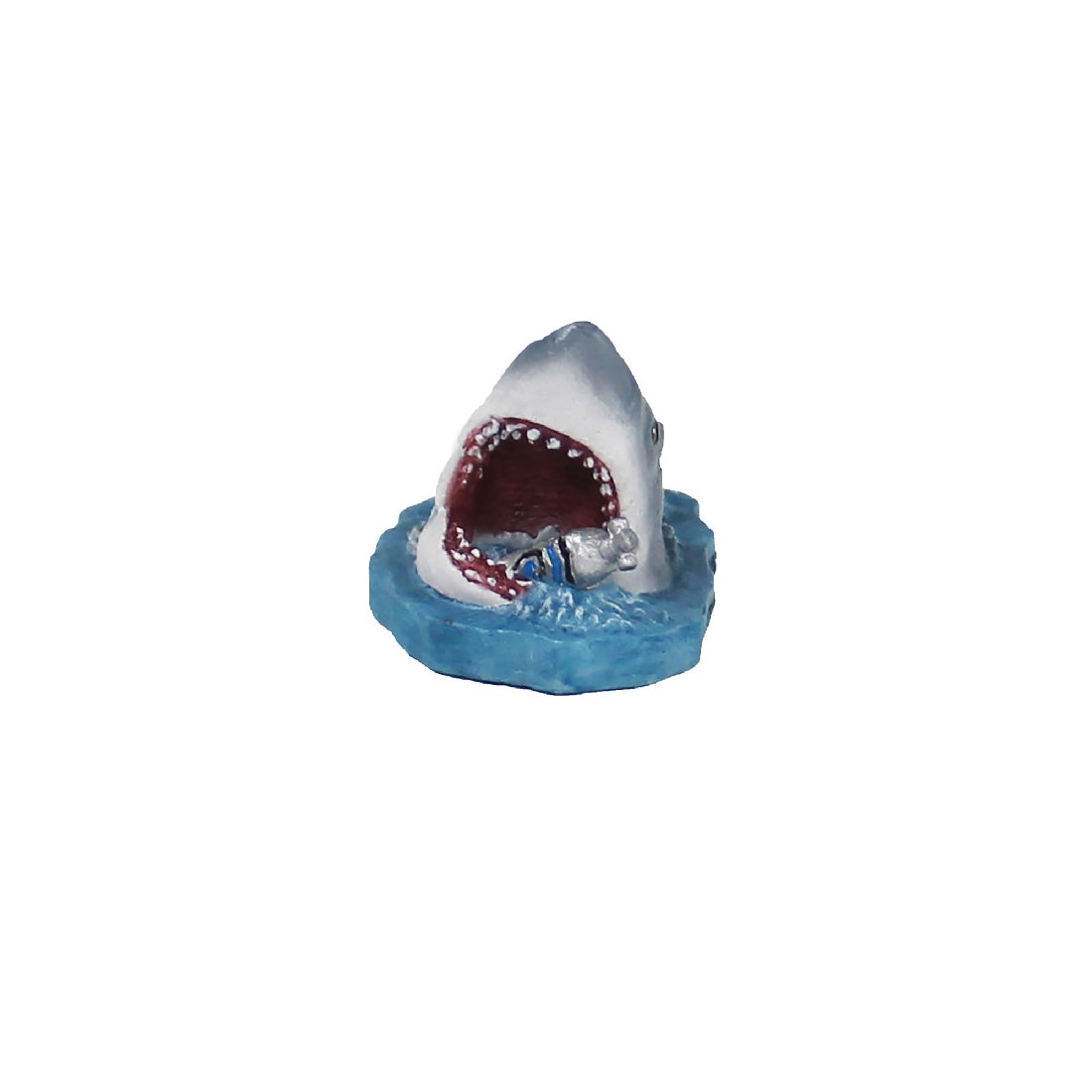 Jaws With Air Tank Mini