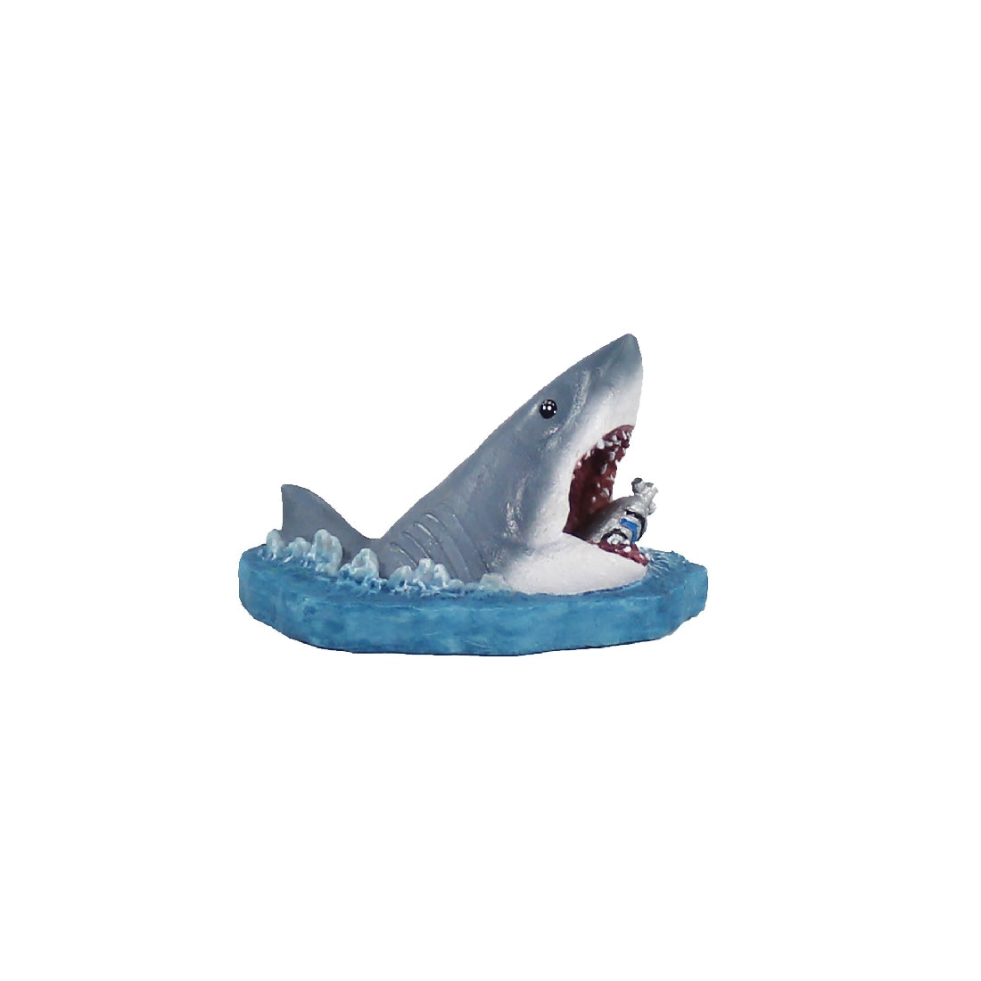 Jaws With Air Tank Mini