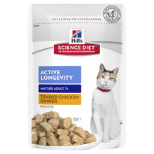 Science Diet Cat Mature 7+ Chicken 85g Pouch