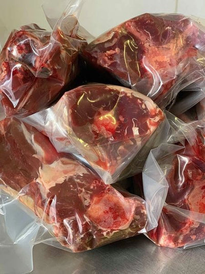 The Right Start Petfood Meaty Roo Tail *Available in store or local delivery only