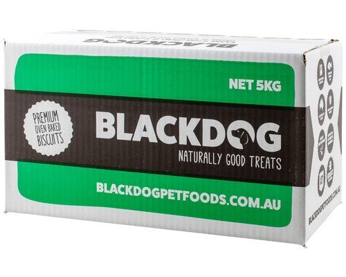 Black Dog Cheese Biscuits 5kg Box