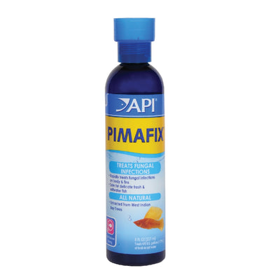 API Pima Fix 240ml for the treatment of fungal infections in aquarium fish