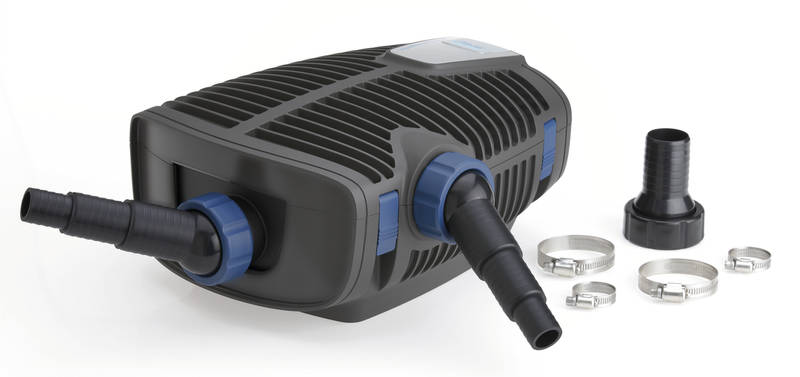 Oase Aquamax ECO Premium 20000 - Dual Inlet - 19,500 lph, 5.4m max.head, 180w