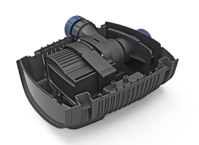 Oase Aquamax ECO Premium 20000 - Dual Inlet - 19,500 lph, 5.4m max.head, 180w