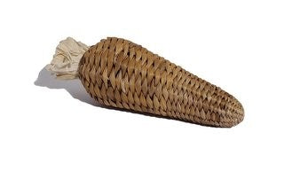 Banana Leaf Carrot Stuffer