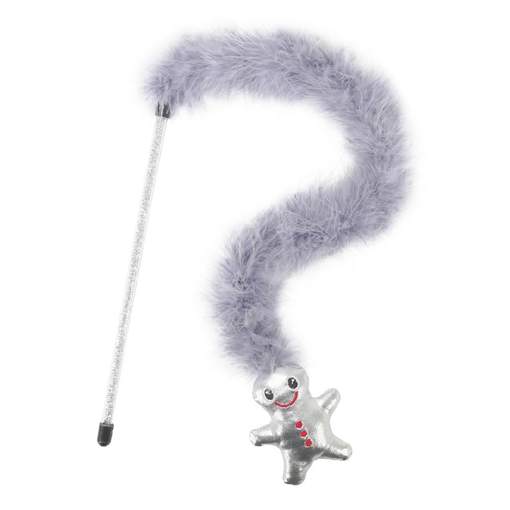 Metallic Feather Teaser