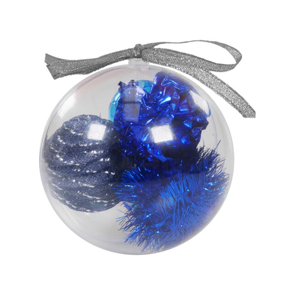 Multi Toy Bauble