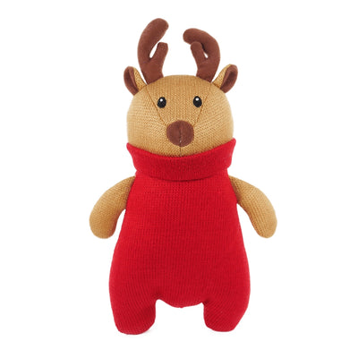 Knitted Reindeer