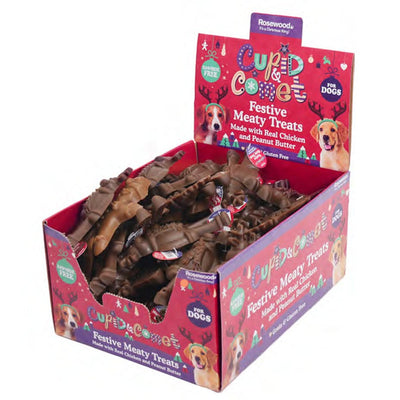 Festive Meaty Treats