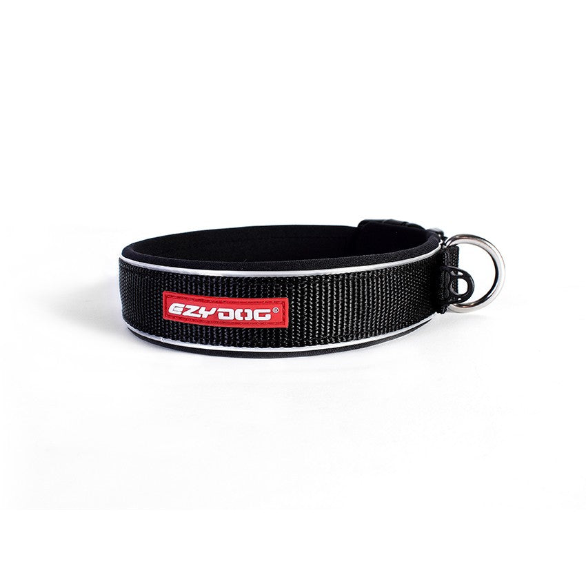 Ezy Dog Collar Classic Black