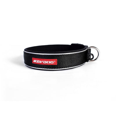 Ezy Dog Collar Classic Black