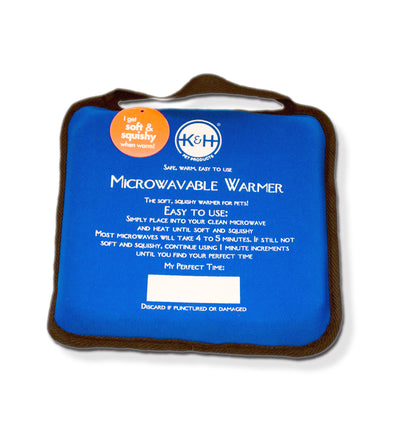 K & H Microwavable Pet Bed Warmer