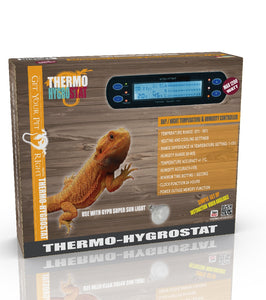 Get Your Pet Right Thermo Hygrostat