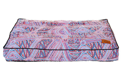 Outback Tails Bed Digging For Truffles