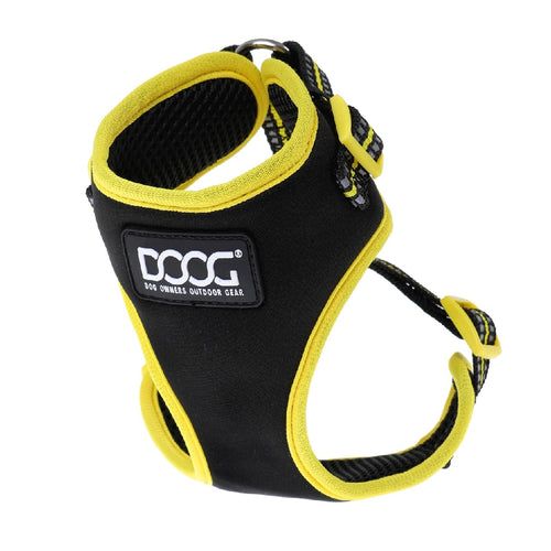 Doog Neoflex Dog Harness Bolt (Neon)