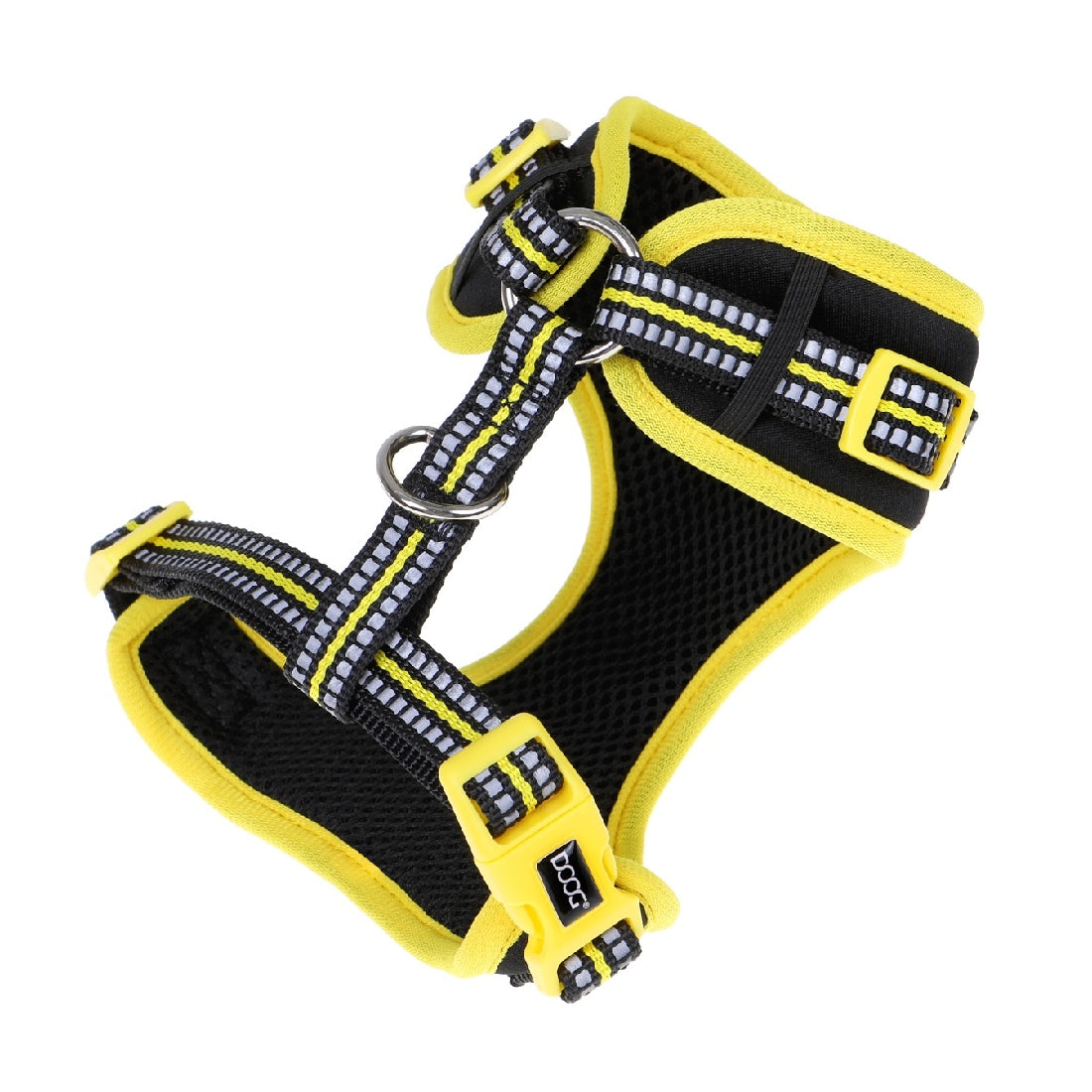 Doog Neoflex Dog Harness Bolt (Neon)