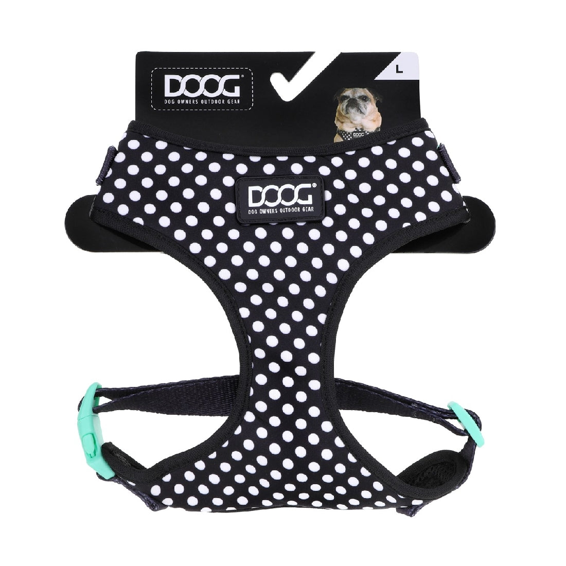 DOOG Neoflex Dog Harness Stella