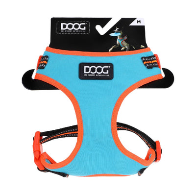 Doog Neoflex Dog Harness Beethoven (Neon)