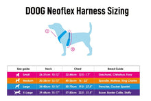 Doog Neoflex Dog Harness Beethoven (Neon)