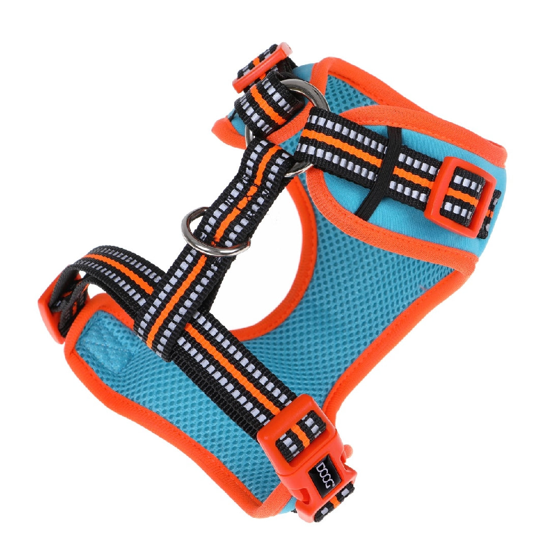 Doog Neoflex Dog Harness Beethoven (Neon)