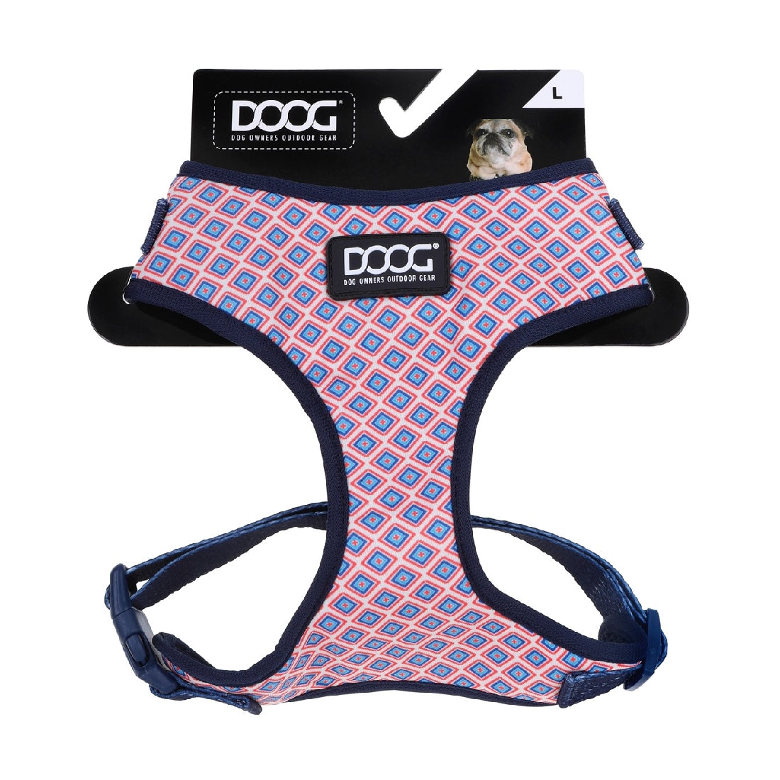 Doog Neoflex Dog Harness Gromit