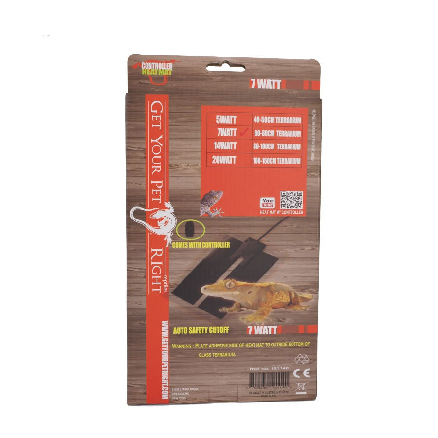 Get Your Pet Right 7 Watt Heat Mat