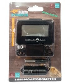 Get Your Pet Right Digital Thermo Hygrometer
