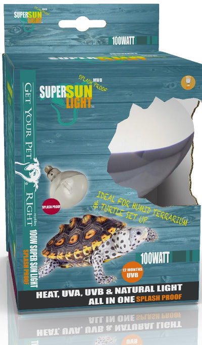 Get Your Pet Right Splash Proof Globe