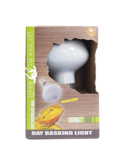 Get Your Pet Right 100 Watt Day Basking Light