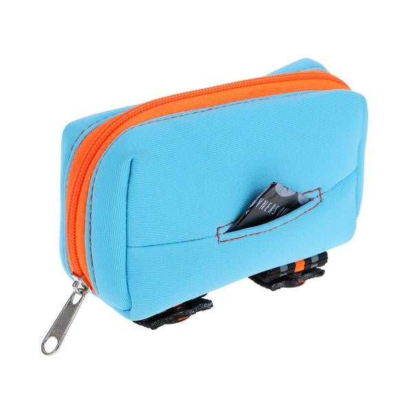 DOOG Walkie Pouch - Beethoven - Neon (Neoprene)