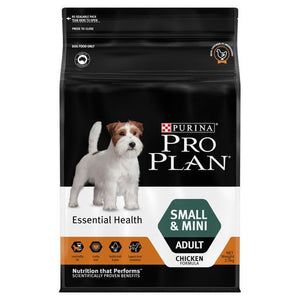Pro Plan Dog Adult Small And Mini 2.5Kg