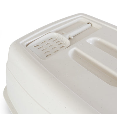 Trouble & Trix Litter Tray & Scoop