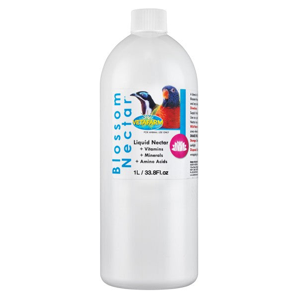 Vetafarm Blossom Nectar 1Ltr