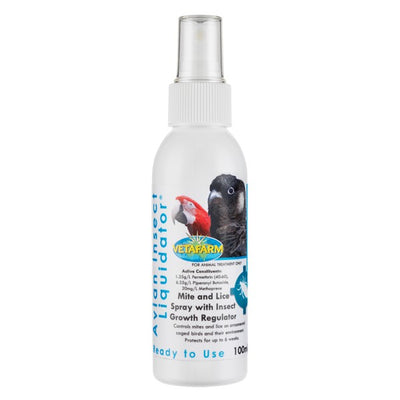 Vetafarm Insect Liquidator Ready to Use 100 ml