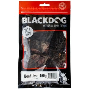 Black Dog Dried Liver 150g