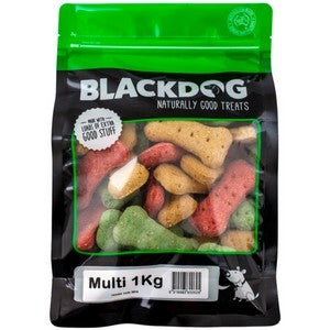 Black Dog Multi Biscuit 1kg