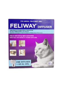 Feliway Diffuser And Refill 48 ml