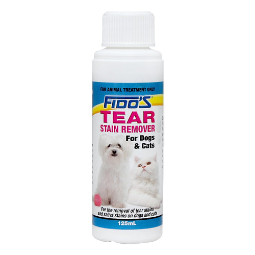 Fidos Tear Stain Remover 125 ml