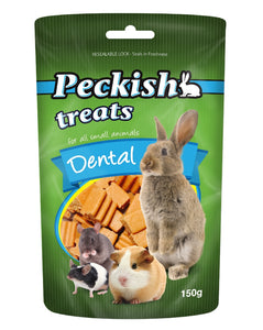 Peckish Dental treat 150g