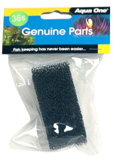 Aqua One 302 Filter Sponge