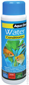 Aqua One Water Conditioner Basic 100ml Treatment