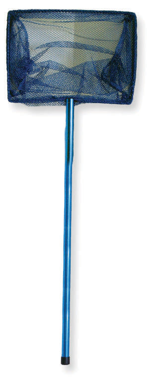 aqua one fish net Aqua One Fish Net 30Cm X 20Cm With Telescopic Handle – We Know Pets