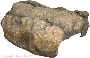 Repti One Hide Rock Dyno Rock Monster Hide (Xxl) - 59 X 47 X 20.5Cm