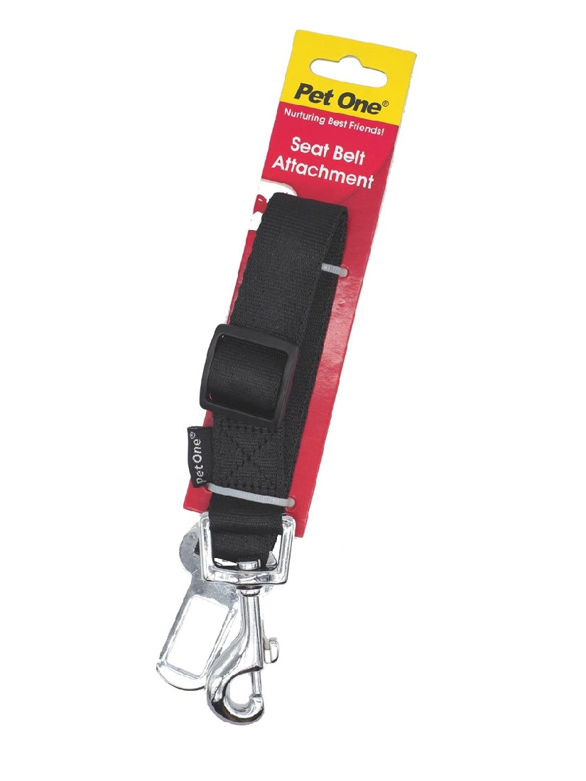 Pet One Seat Belt Attachment – We Know Pets - Main Image