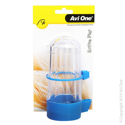 Avi One Bird Feeder Jumbo Fountain Feeder Outside Mounting
